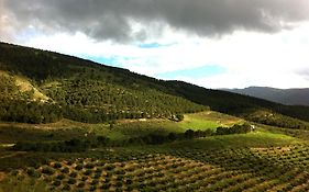 Casa Dehesa San Cristóbal, Jaén